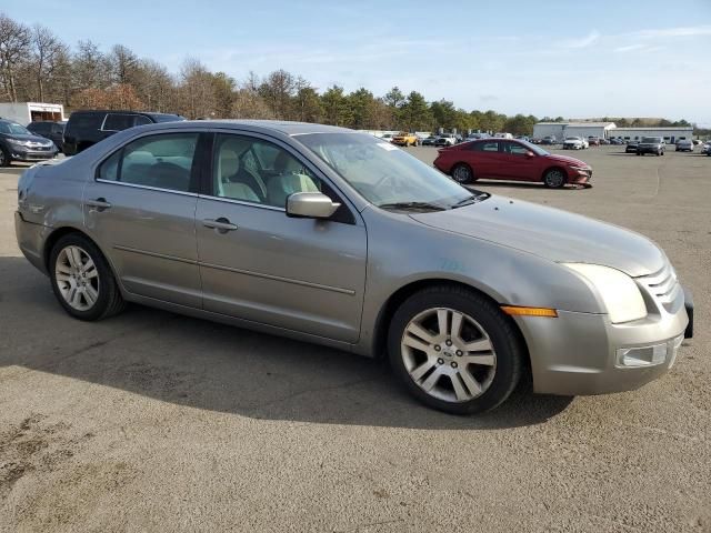 2008 Ford Fusion SEL