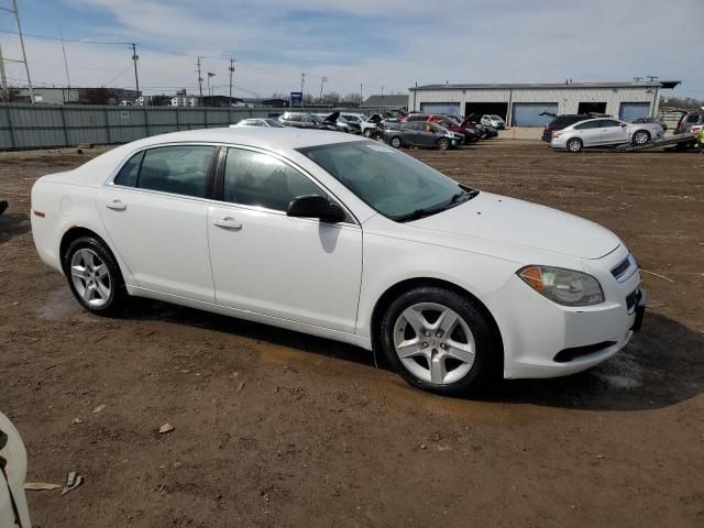 2010 Chevrolet Malibu LS