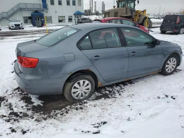 2011 Volkswagen Jetta Base