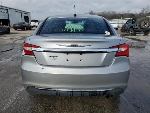 2014 Chrysler 200 Touring