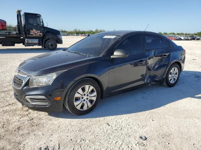 2016 Chevrolet Cruze Limited LS