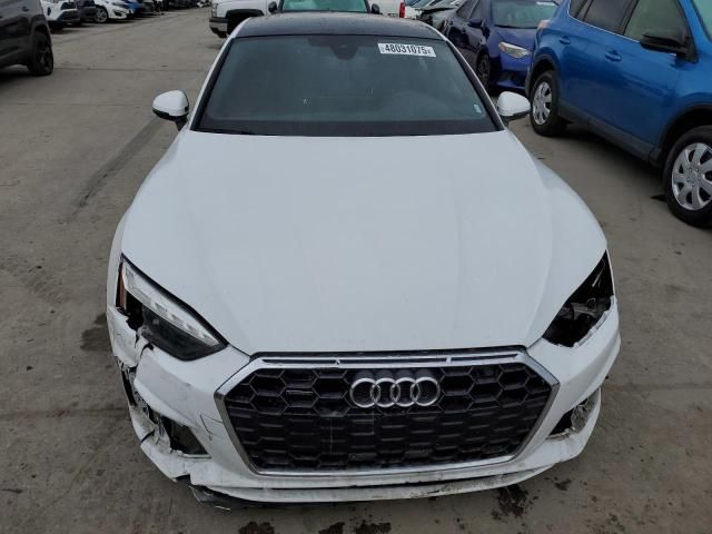 2024 Audi A5 Premium Plus 45