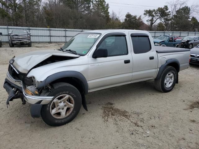 2004 Toyota Tacoma Double Cab