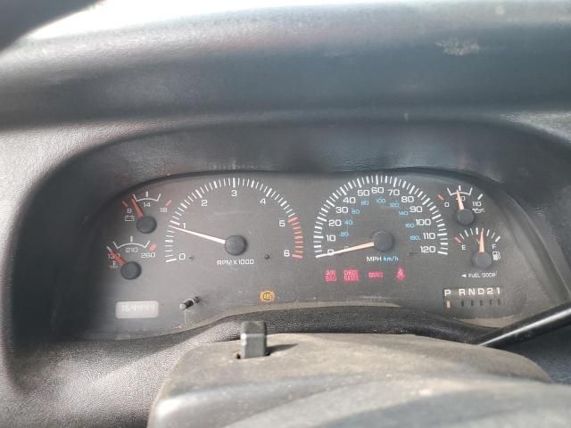 2000 Dodge RAM 2500