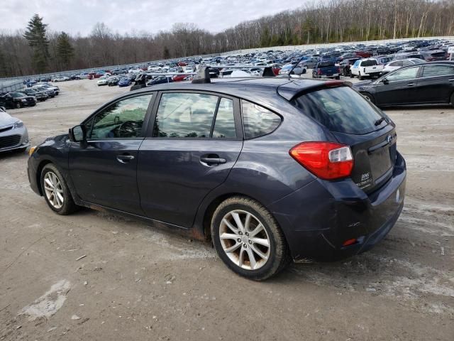 2013 Subaru Impreza Premium