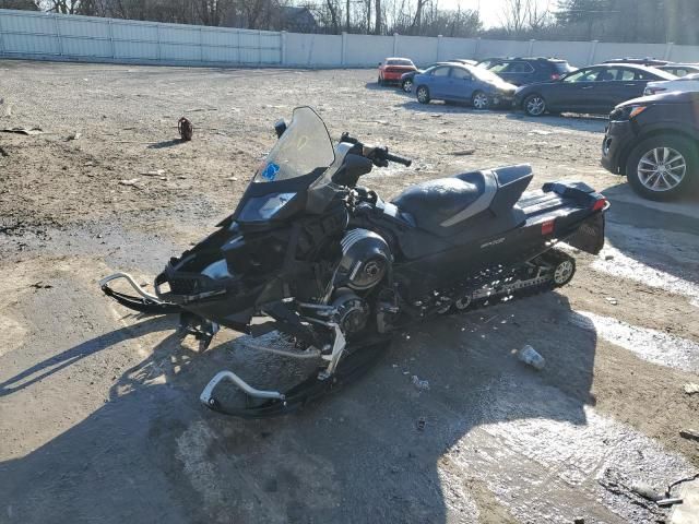 2012 Skidoo 2012 Skidoo Snowmobile