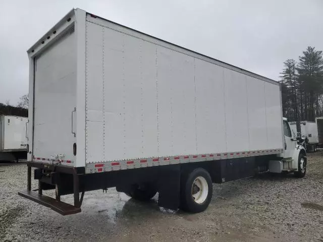 2018 Freightliner M2 BOX Truck