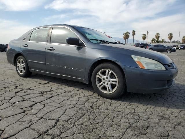 2006 Honda Accord EX