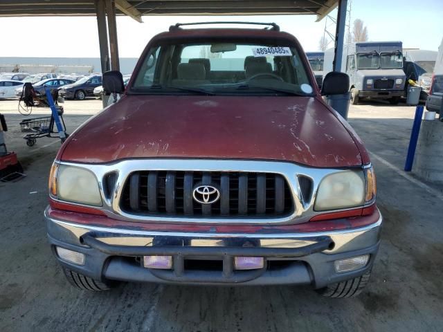 2003 Toyota Tacoma Double Cab