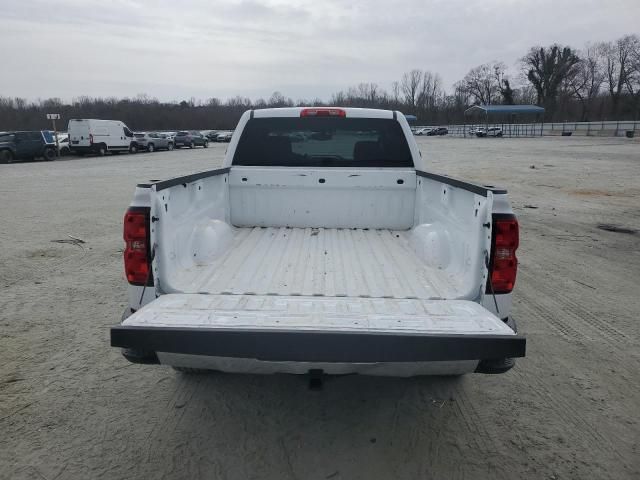 2015 Chevrolet Silverado C1500 LT