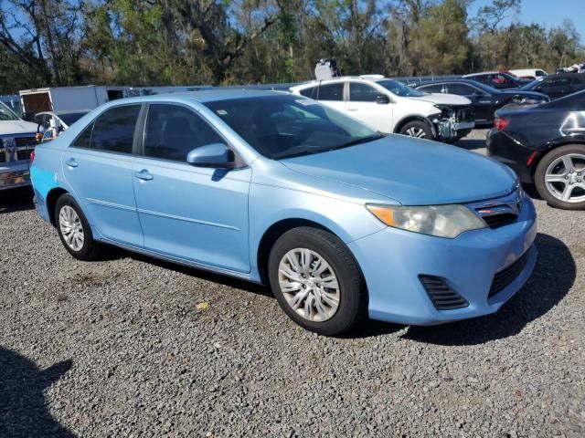 2013 Toyota Camry L