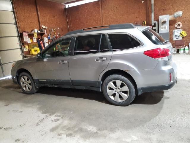 2010 Subaru Outback 2.5I Premium