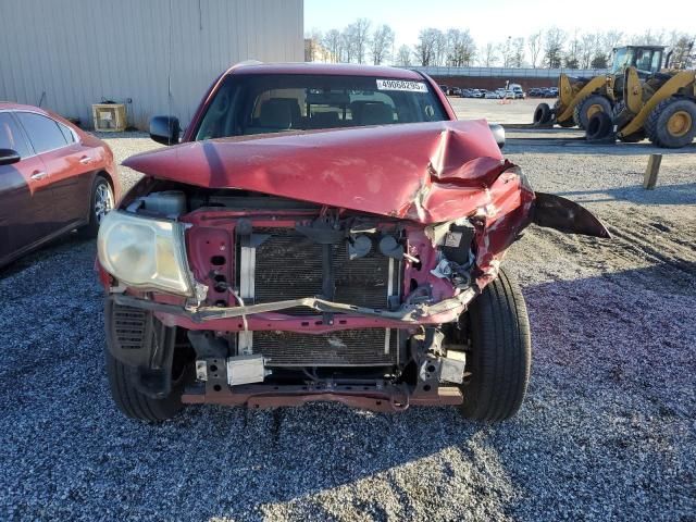 2007 Toyota Tacoma Double Cab Prerunner