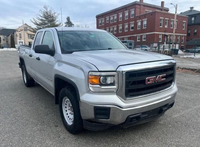 2014 GMC Sierra K1500