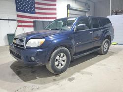 2008 Toyota 4runner SR5 en venta en Candia, NH