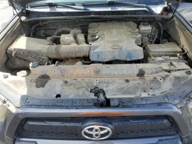 2010 Toyota 4runner SR5