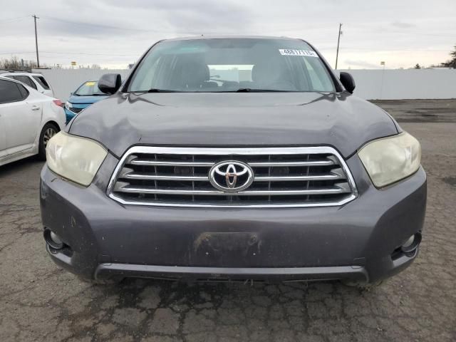 2008 Toyota Highlander Limited