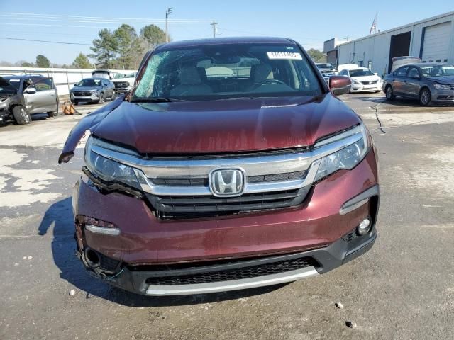 2021 Honda Pilot EXL