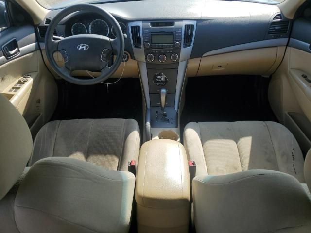 2009 Hyundai Sonata GLS