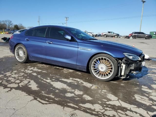 2017 BMW Alpina B6