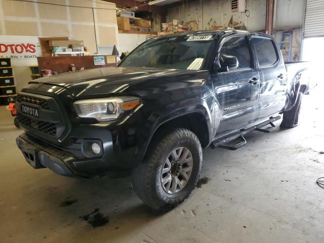 2016 Toyota Tacoma Double Cab