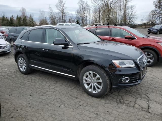 2016 Audi Q5 Premium Plus