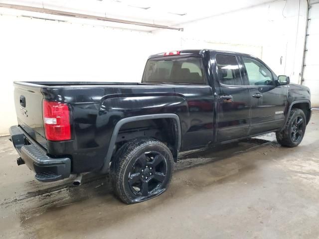 2019 GMC Sierra Limited K1500