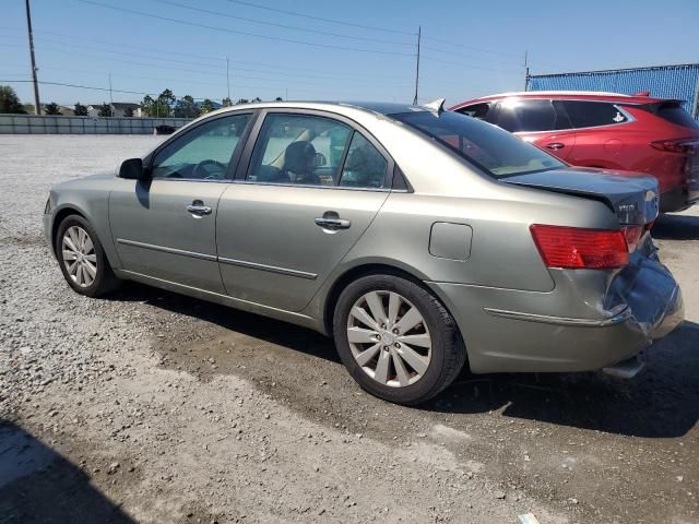 2009 Hyundai Sonata SE