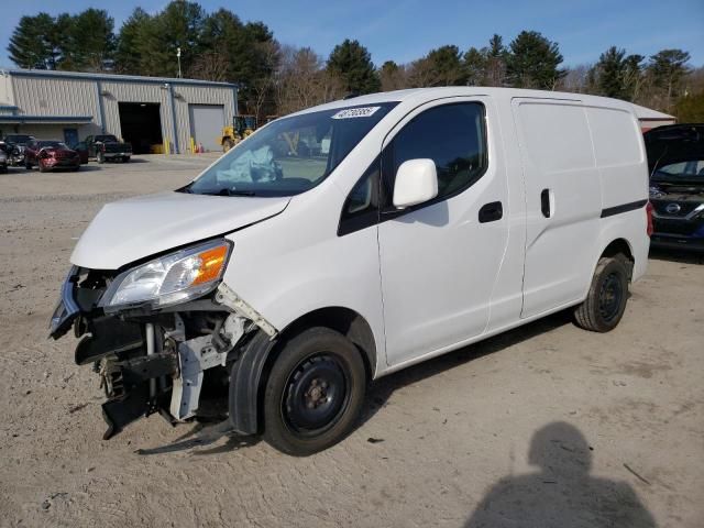 2020 Nissan NV200 2.5S