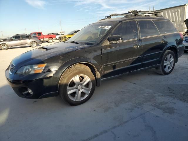 2005 Subaru Legacy Outback 2.5 XT Limited