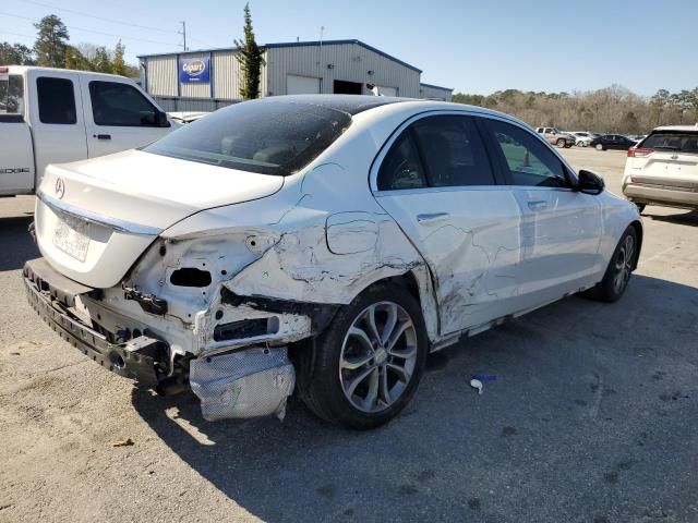 2017 Mercedes-Benz C300