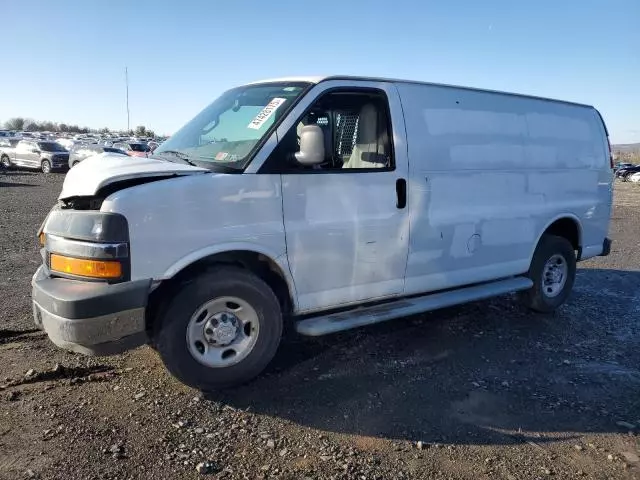 2019 Chevrolet Express G2500