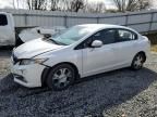 2013 Honda Civic Hybrid L