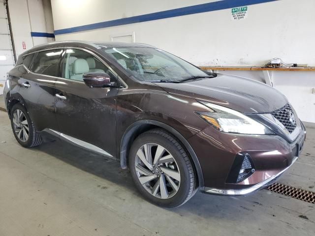 2020 Nissan Murano SL