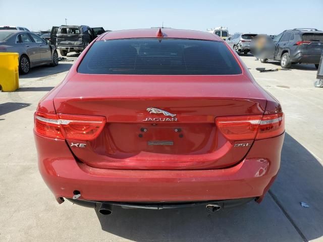 2017 Jaguar XE Premium