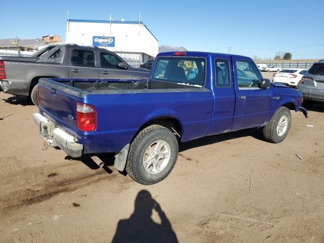 2003 Ford Ranger Super Cab