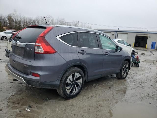 2016 Honda CR-V Touring