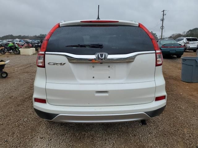 2015 Honda CR-V EXL