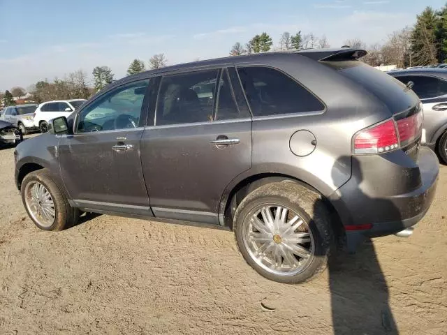 2009 Lincoln MKX