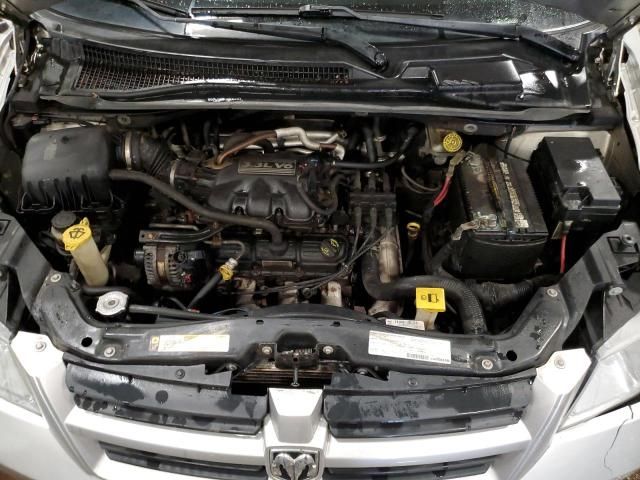 2008 Dodge Grand Caravan SE