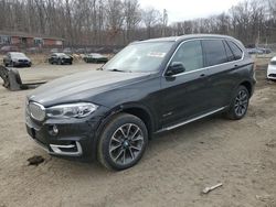 Salvage cars for sale at Baltimore, MD auction: 2017 BMW X5 XDRIVE35I