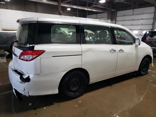 2013 Nissan Quest S