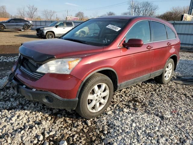 2008 Honda CR-V EXL