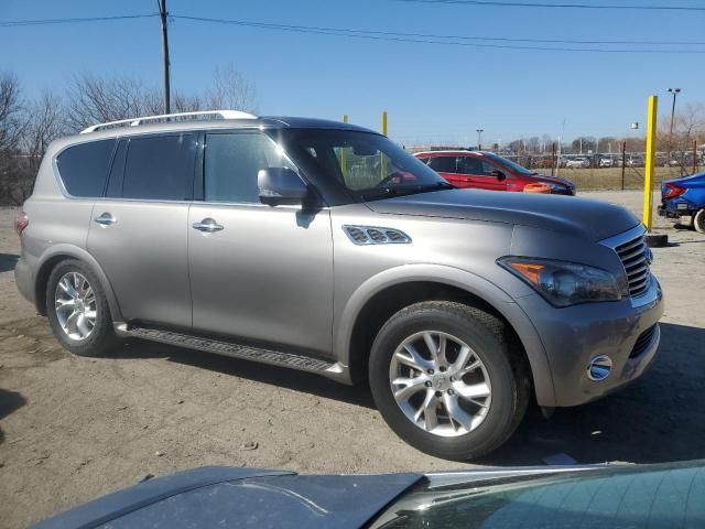 2013 Infiniti QX56