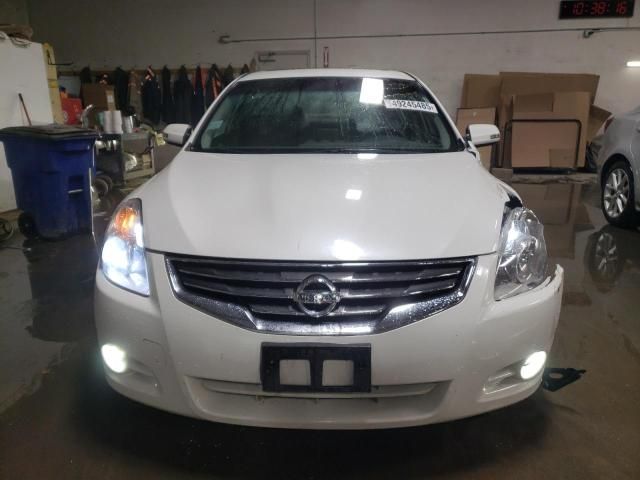 2012 Nissan Altima SR