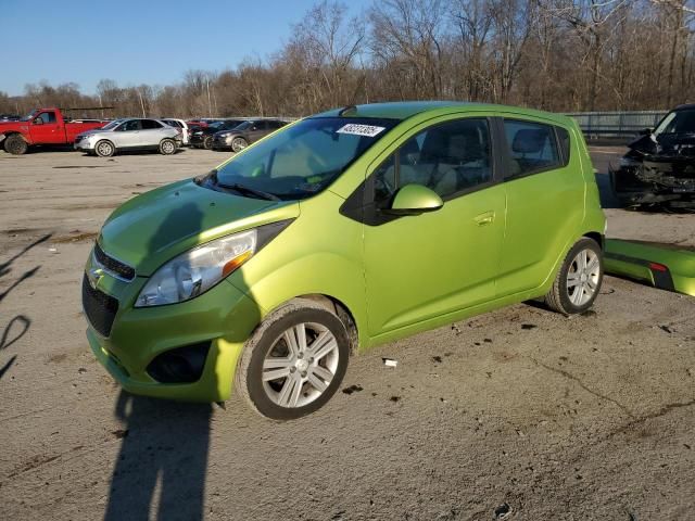 2013 Chevrolet Spark LS