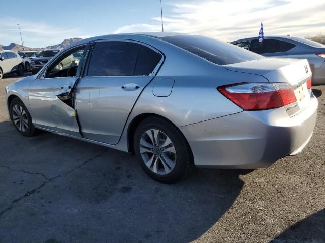 2015 Honda Accord LX