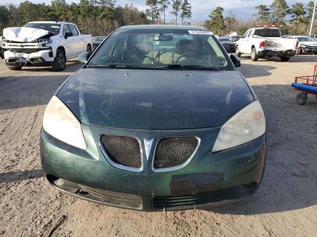 2007 Pontiac G6 Base