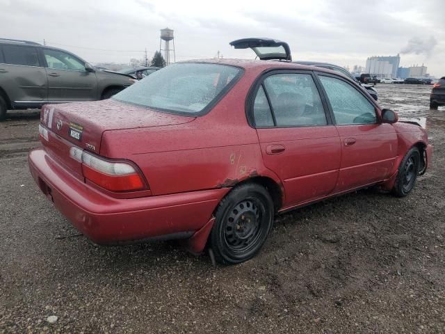 1997 Toyota Corolla DX