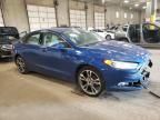 2017 Ford Fusion Titanium